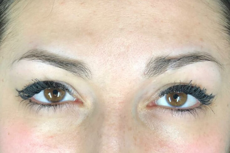 Trucco Permanente - Permanent Makeup Sopracciglia Prima