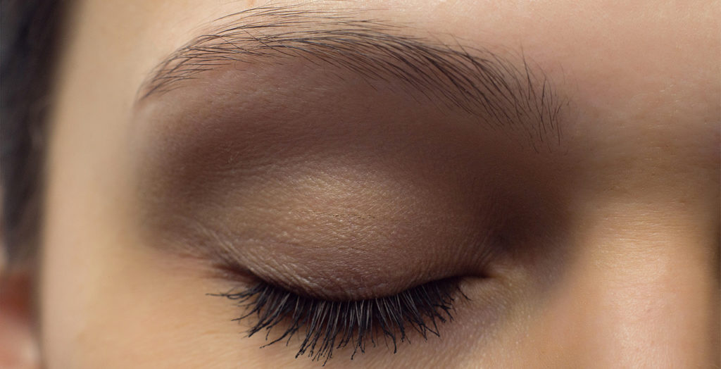 Trucco Semipermanente Sopracciglia per Elisa - Pre-trattamento